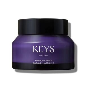 KEYS SOULCARE NIB Harmony Mask w Manuka Honey, charcoal Dermatologist Developed